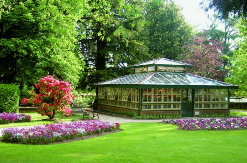 Cook Park , Australia